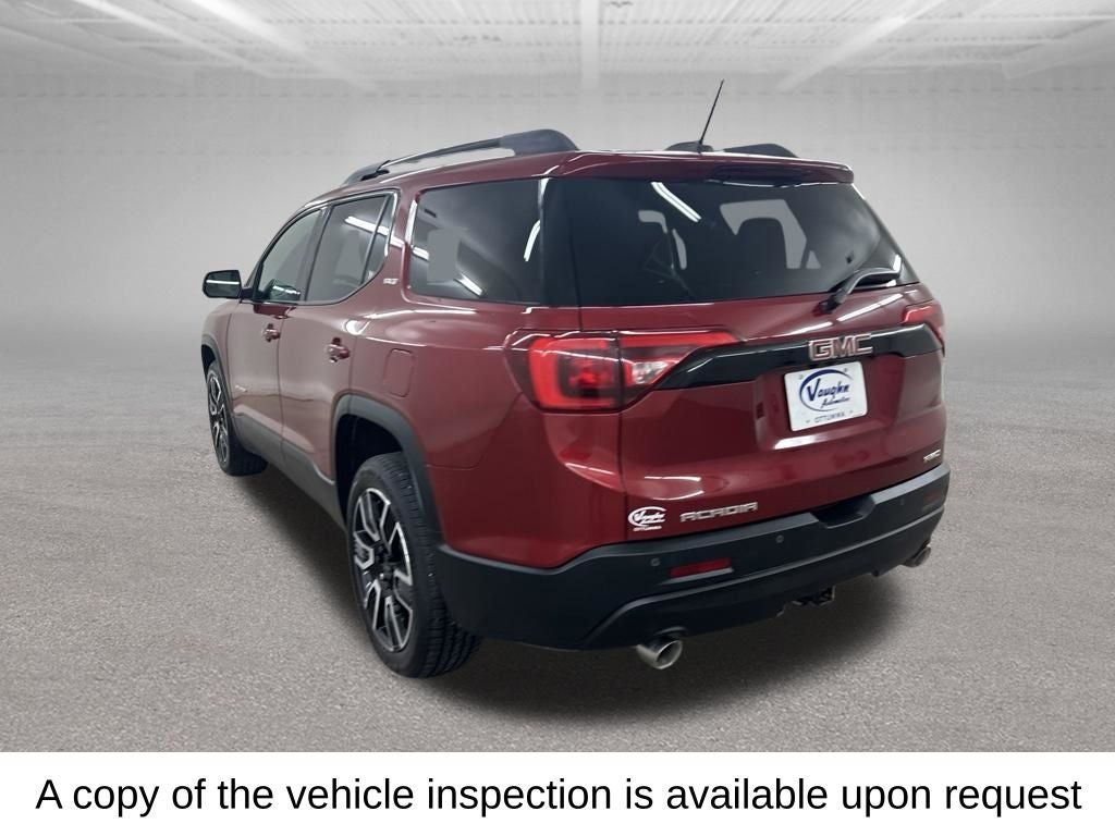 2019 GMC Acadia SLT-1