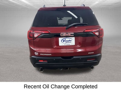 2019 GMC Acadia SLT-1