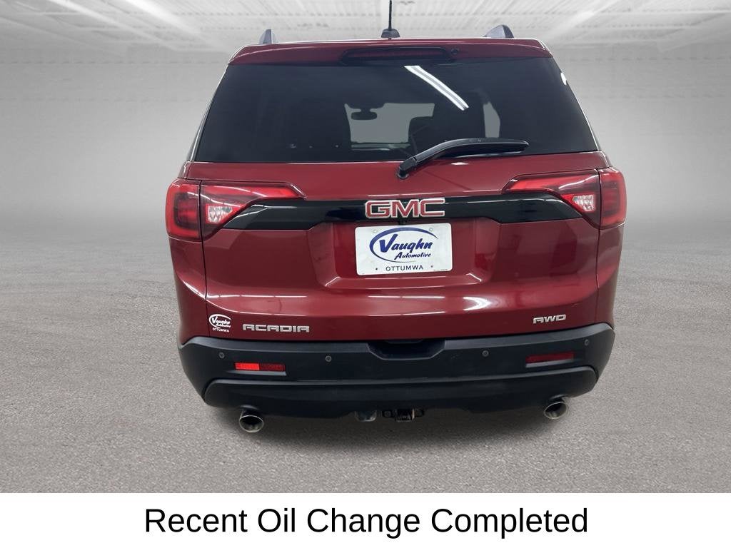 2019 GMC Acadia SLT-1