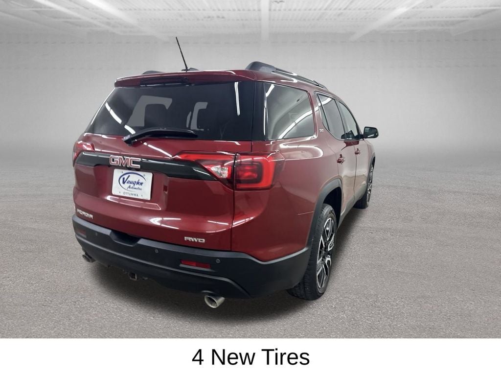 2019 GMC Acadia SLT-1
