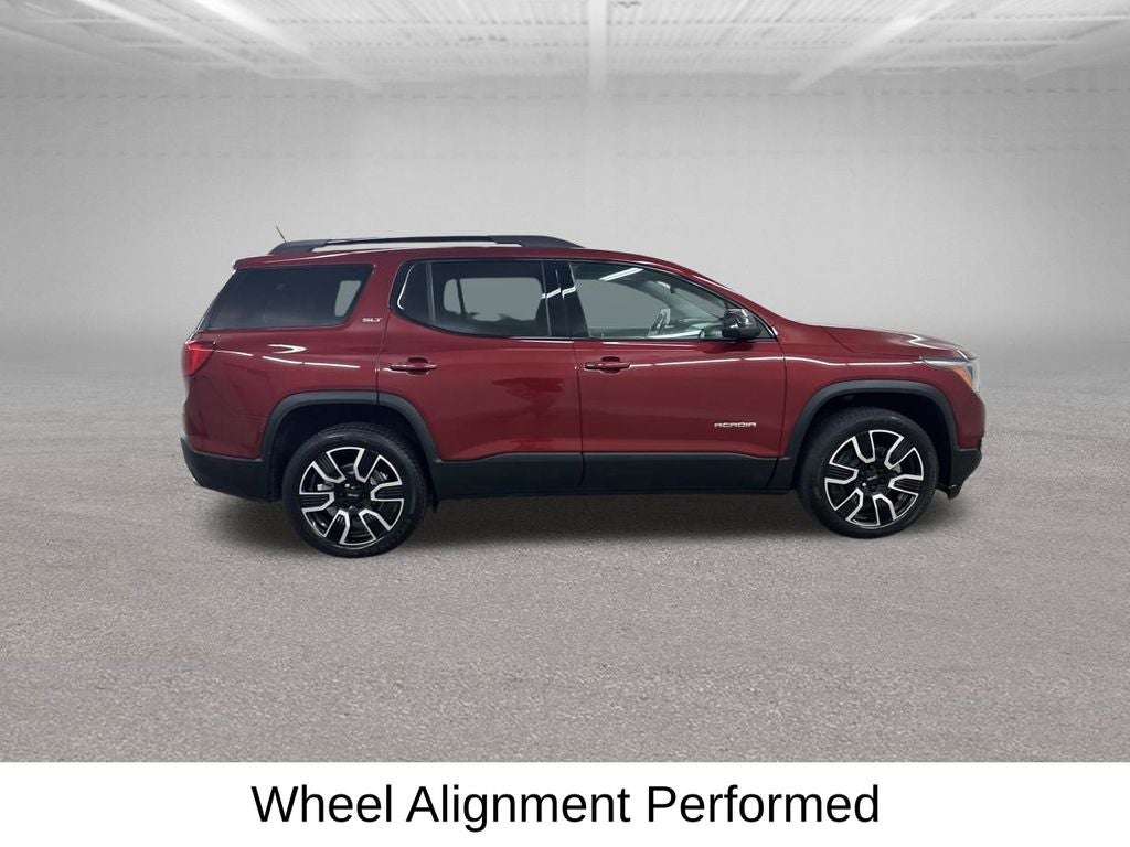 2019 GMC Acadia SLT-1