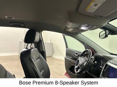 2019 GMC Acadia SLT-1