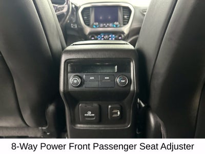 2019 GMC Acadia SLT-1