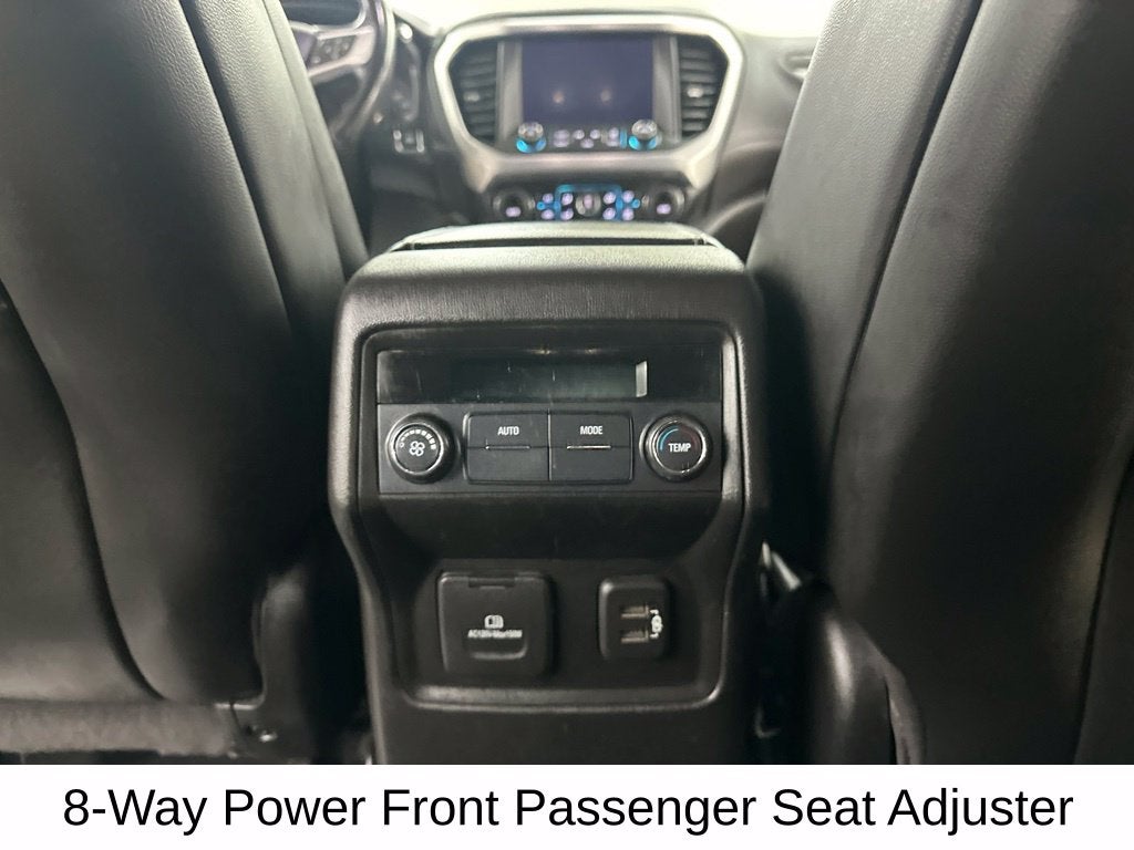 2019 GMC Acadia SLT-1