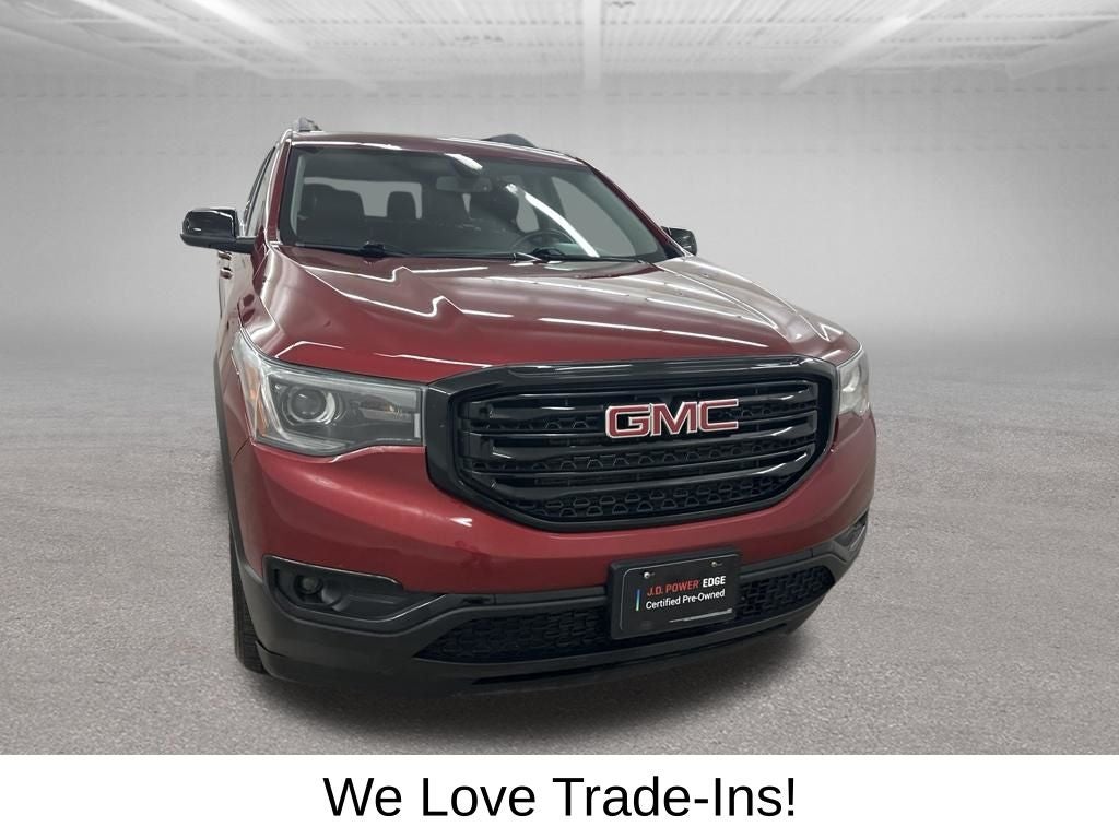 2019 GMC Acadia SLT-1