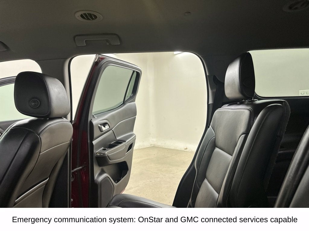 2019 GMC Acadia SLT-1