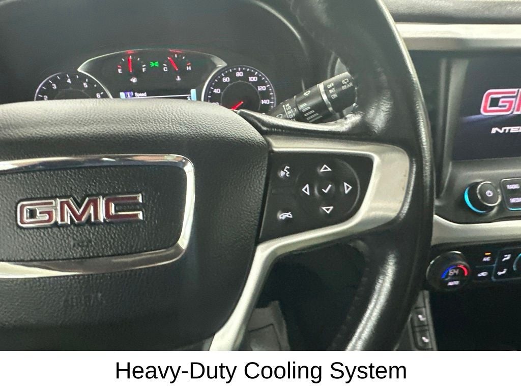 2019 GMC Acadia SLT-1
