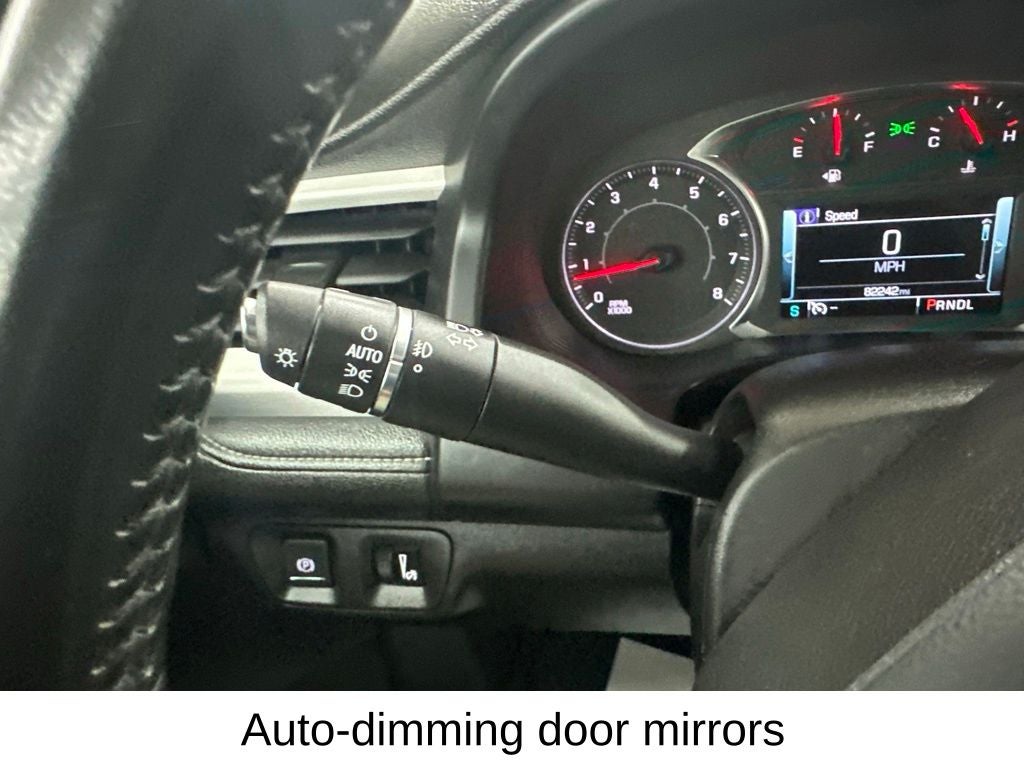 2019 GMC Acadia SLT-1