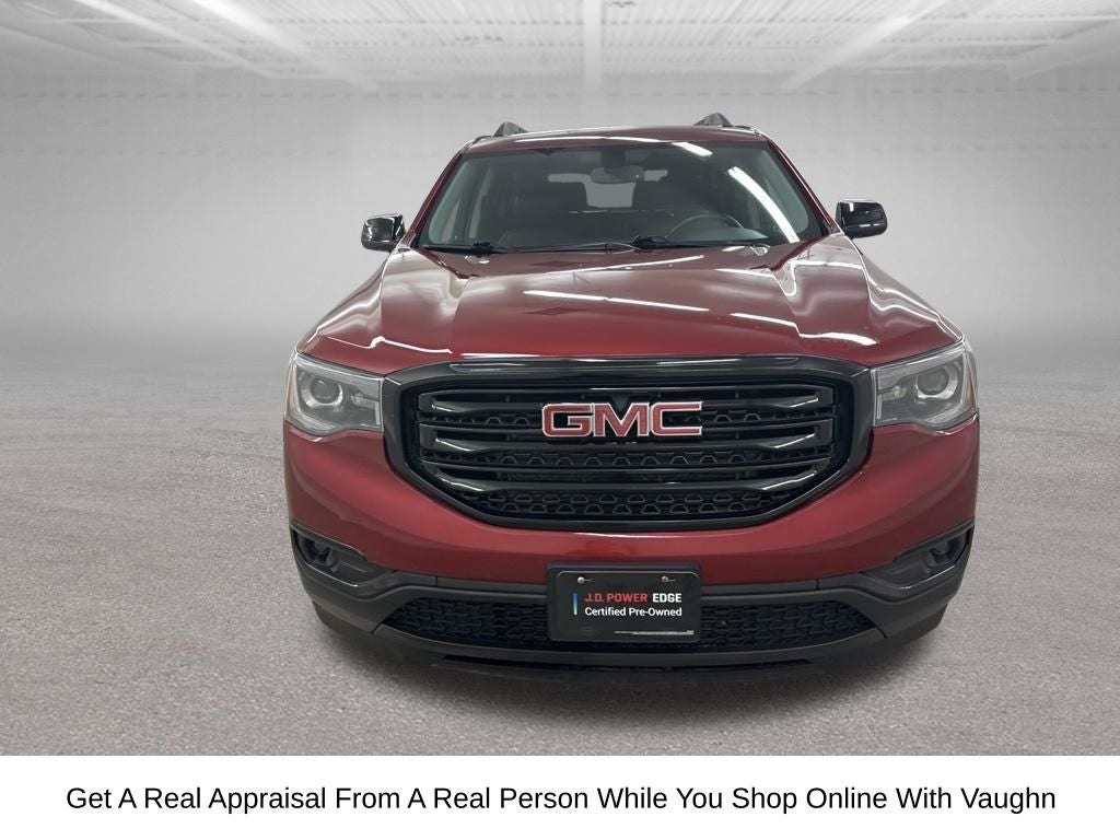 2019 GMC Acadia SLT-1