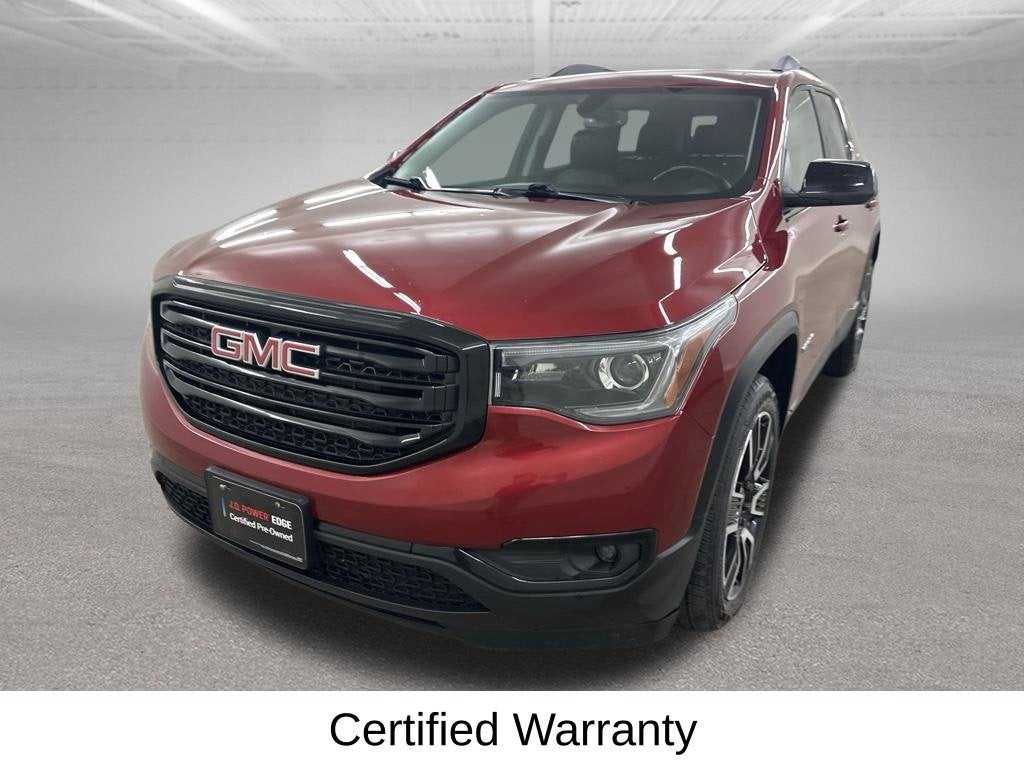2019 GMC Acadia SLT-1
