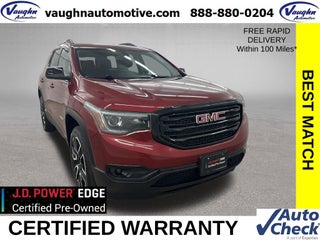 2019 GMC Acadia SLT-1