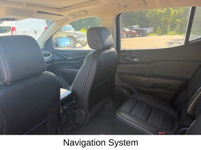 2020 GMC Acadia Denali