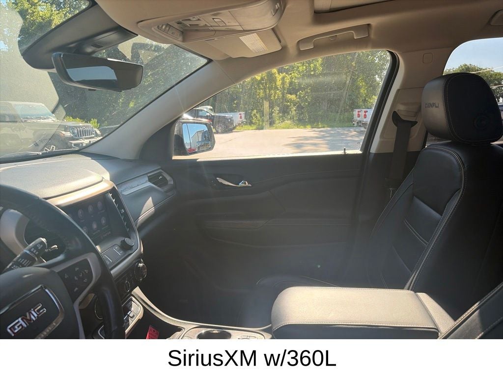 2020 GMC Acadia Denali