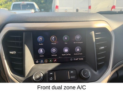 2020 GMC Acadia Denali