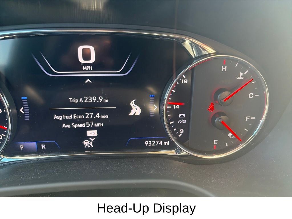 2020 GMC Acadia Denali