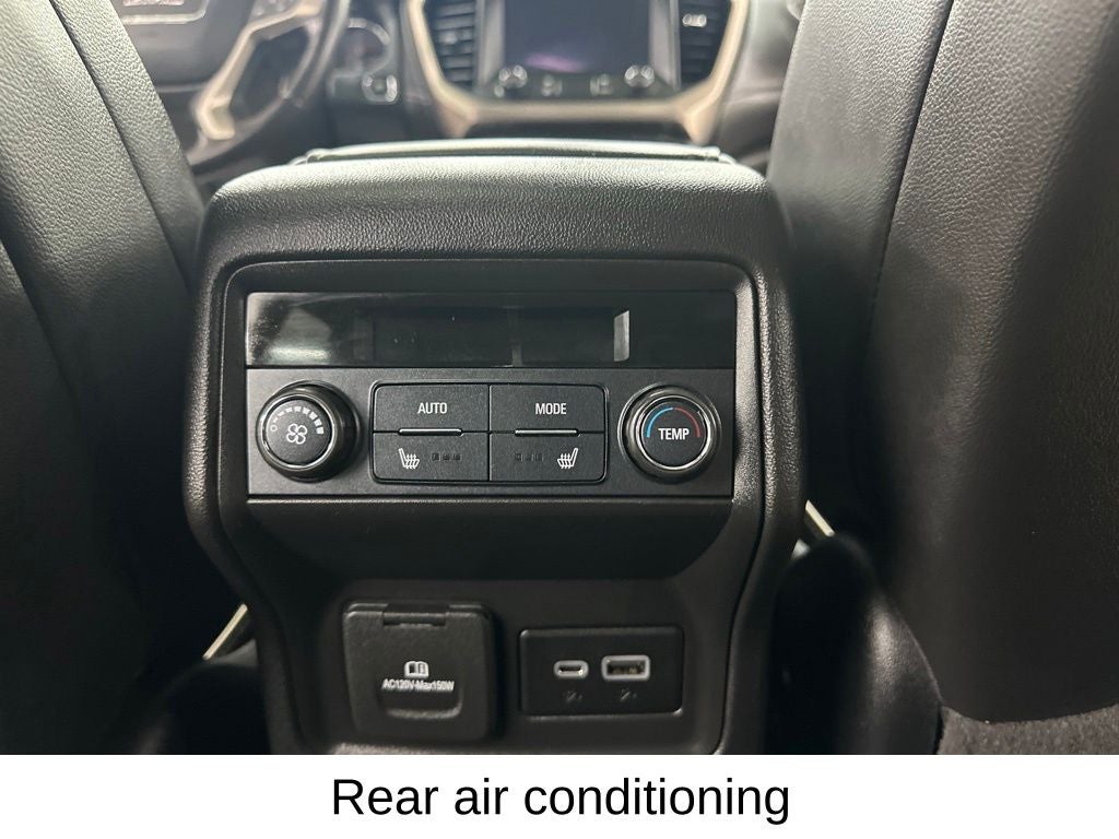 2020 GMC Acadia Denali