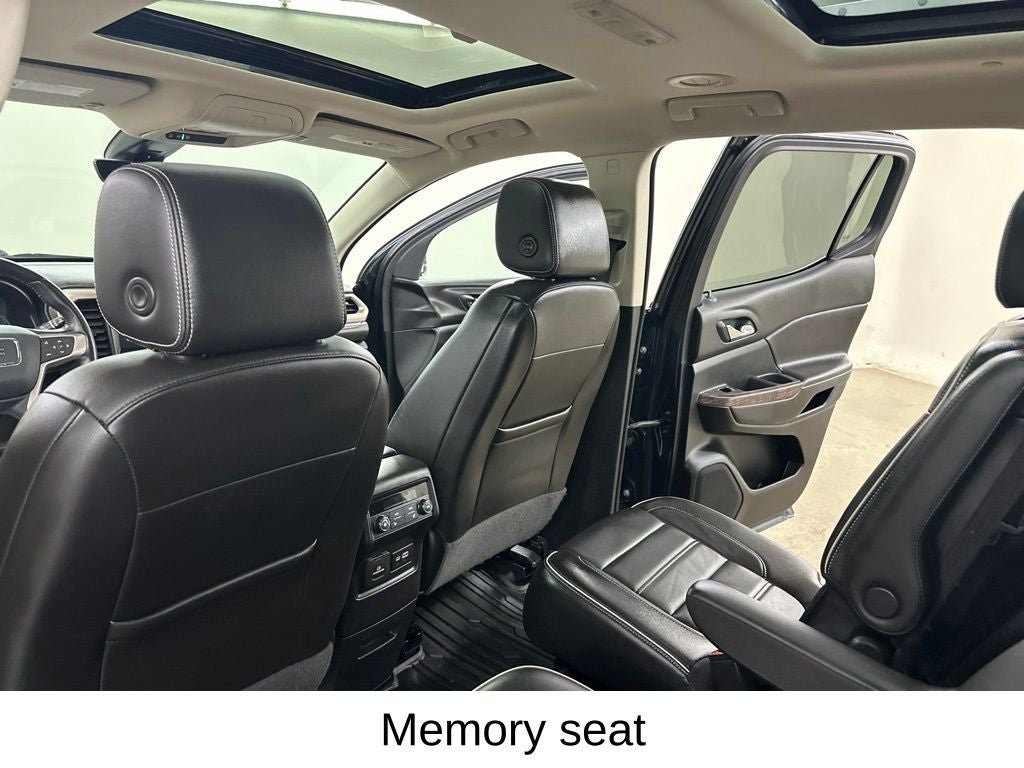 2020 GMC Acadia Denali