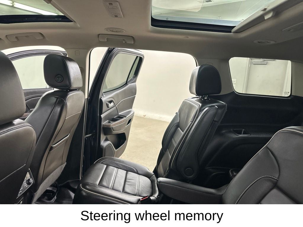 2020 GMC Acadia Denali