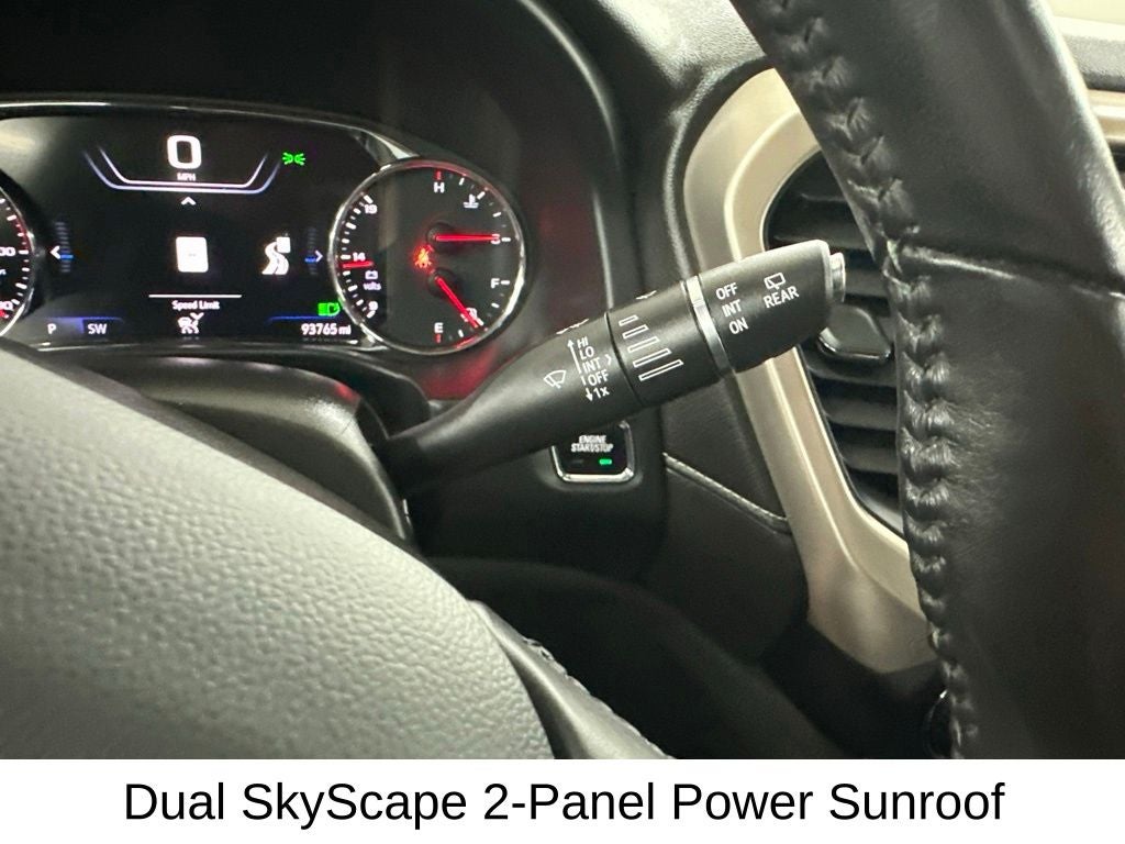 2020 GMC Acadia Denali