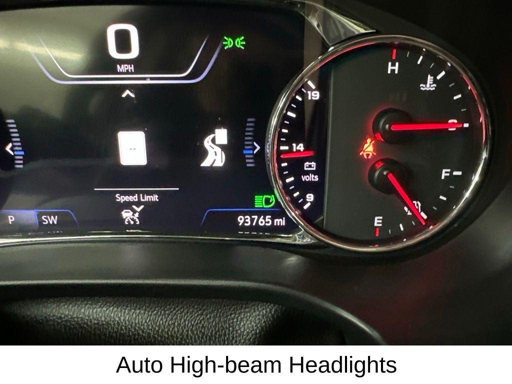 2020 GMC Acadia Denali