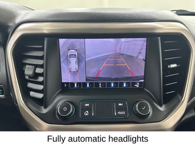 2020 GMC Acadia Denali