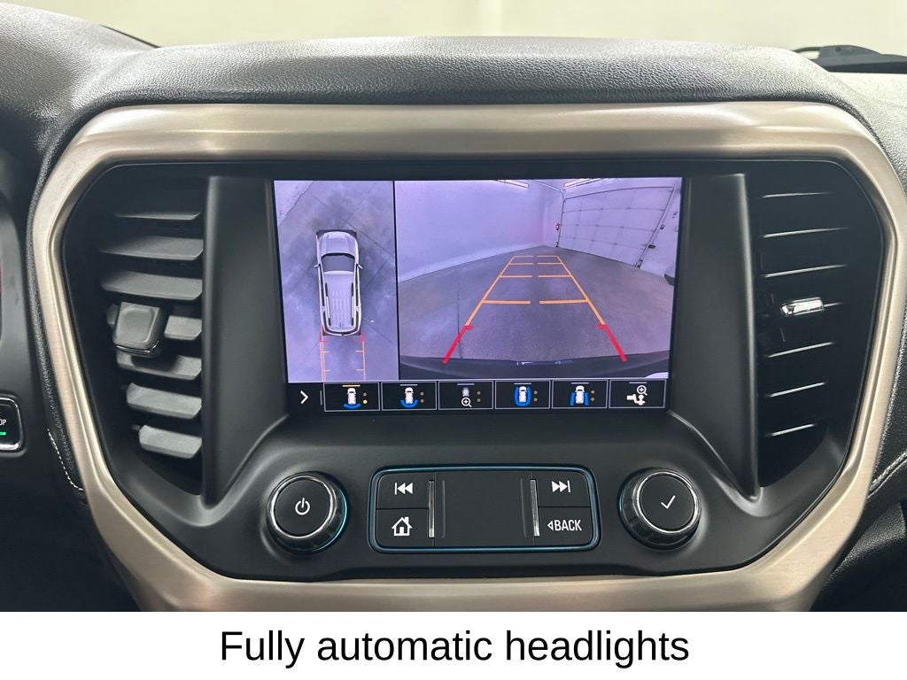 2020 GMC Acadia Denali