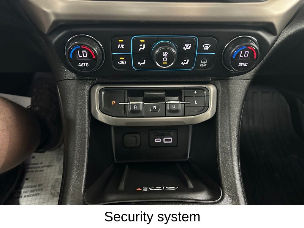 2020 GMC Acadia Denali