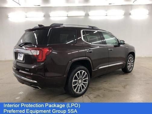 2021 GMC Acadia Denali