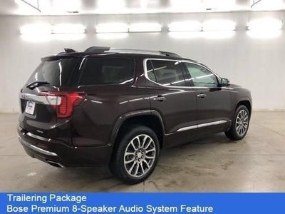2021 GMC Acadia Denali