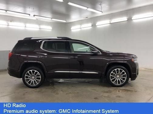 2021 GMC Acadia Denali