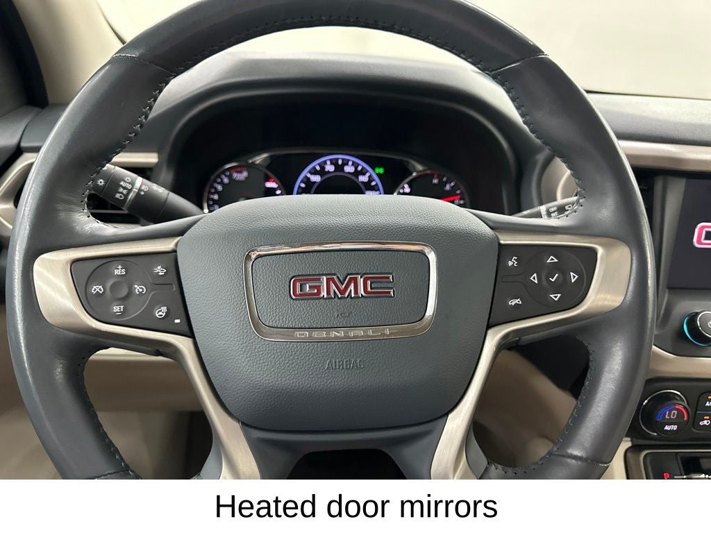 2021 GMC Acadia Denali