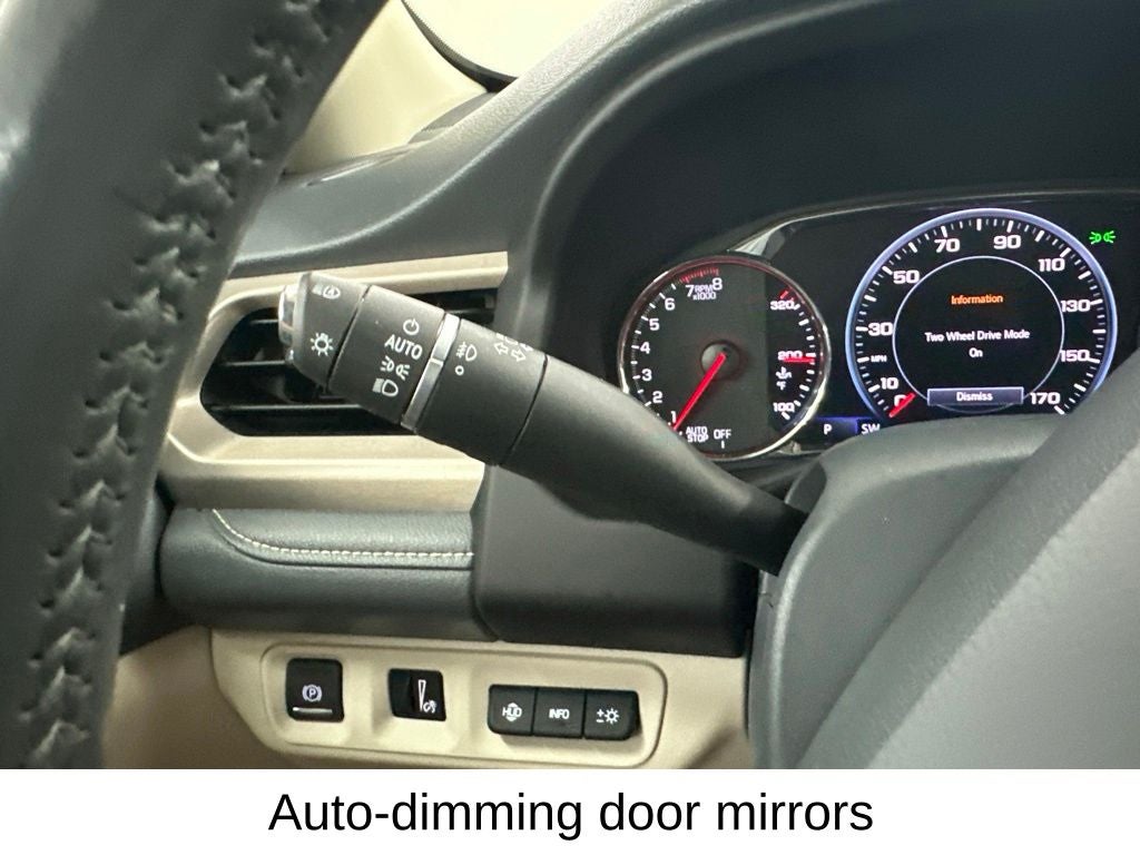 2021 GMC Acadia Denali