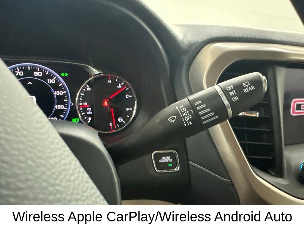 2021 GMC Acadia Denali