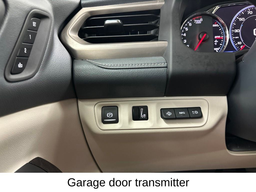 2021 GMC Acadia Denali