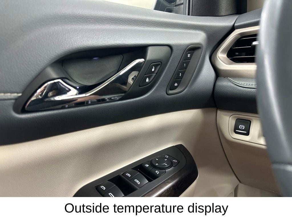 2021 GMC Acadia Denali