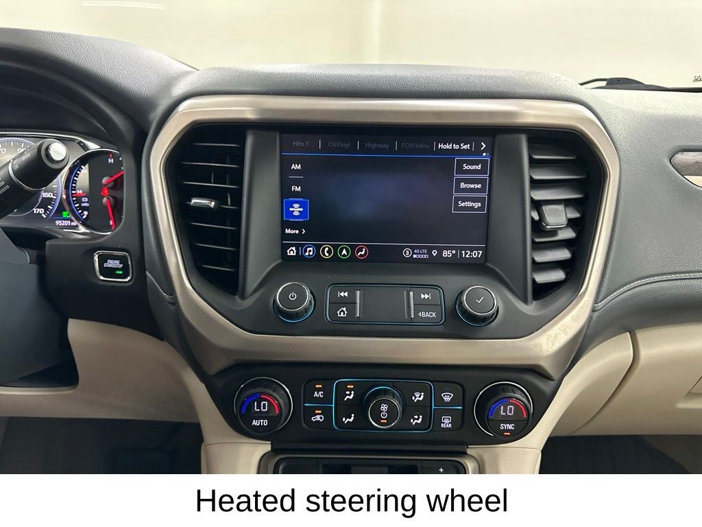 2021 GMC Acadia Denali