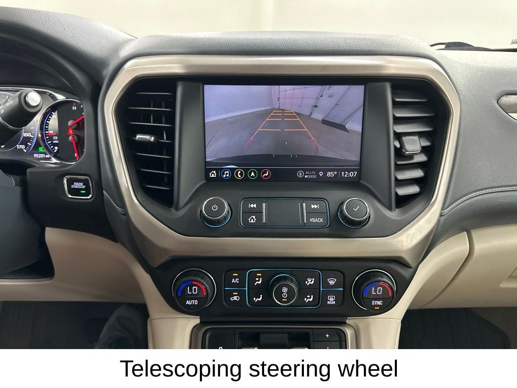 2021 GMC Acadia Denali