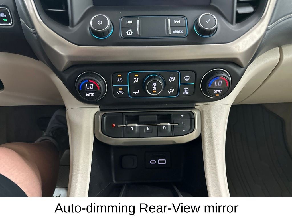 2021 GMC Acadia Denali