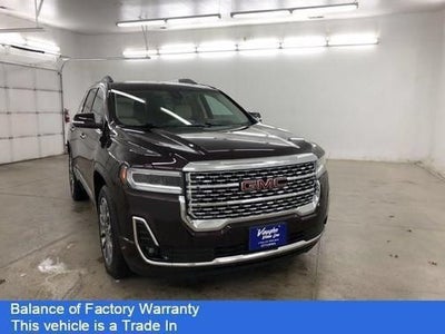 2021 GMC Acadia Denali