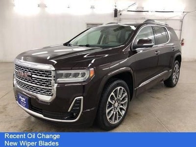 2021 GMC Acadia Denali