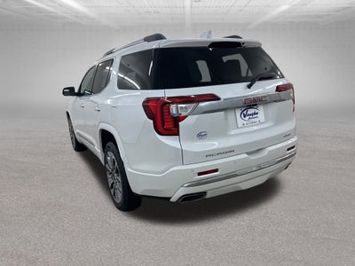 2022 GMC Acadia Denali