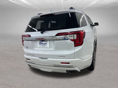 2022 GMC Acadia Denali