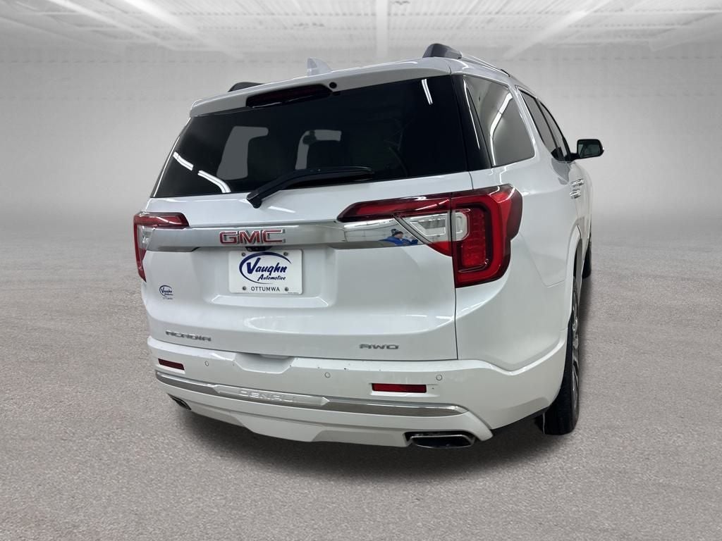 2022 GMC Acadia Denali