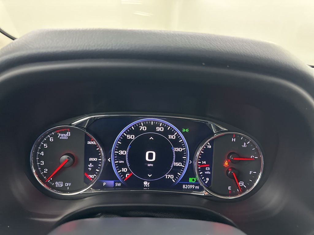 2022 GMC Acadia Denali