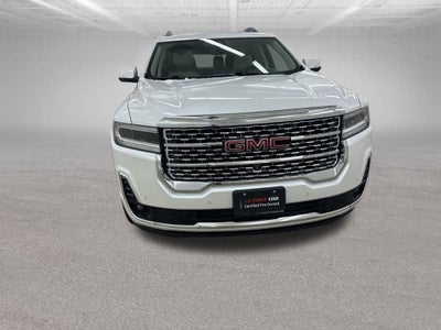 2022 GMC Acadia Denali