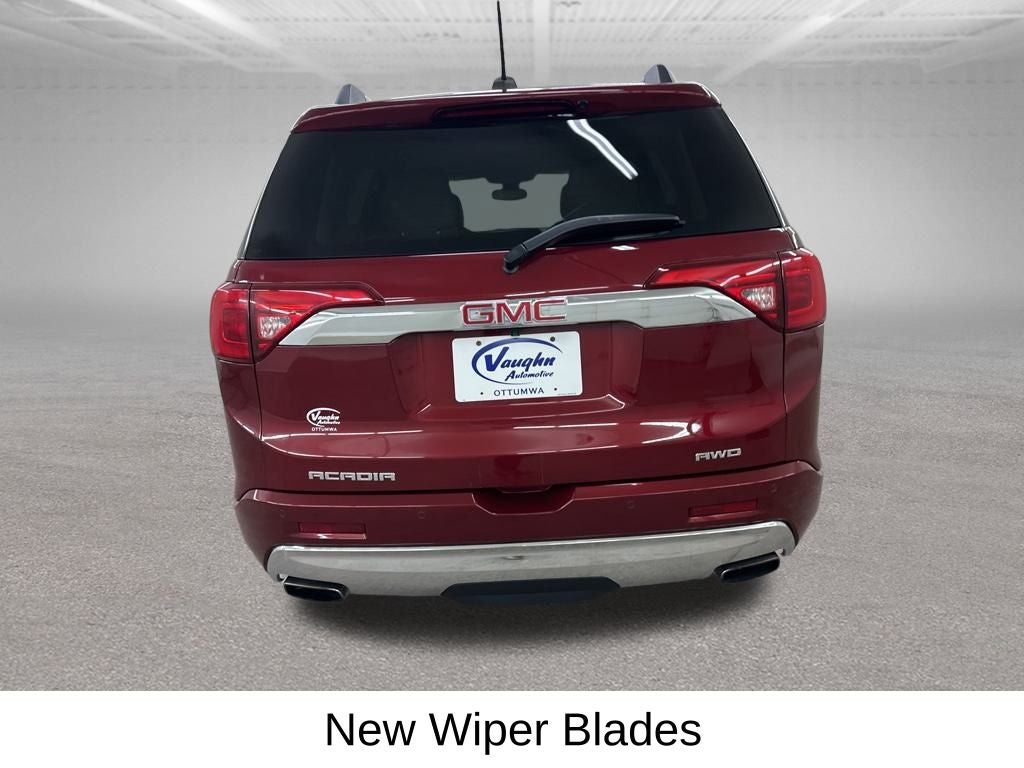 2018 GMC Acadia Denali