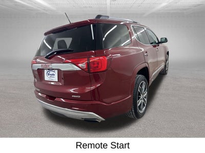 2018 GMC Acadia Denali