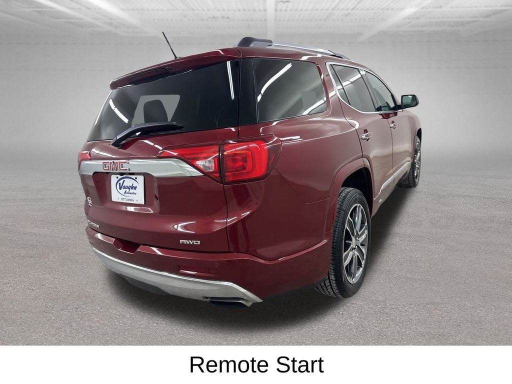 2018 GMC Acadia Denali