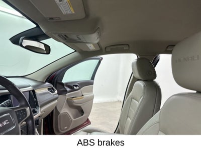 2018 GMC Acadia Denali