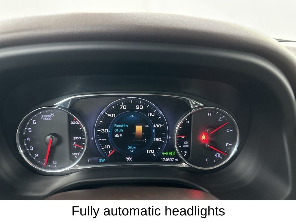 2018 GMC Acadia Denali